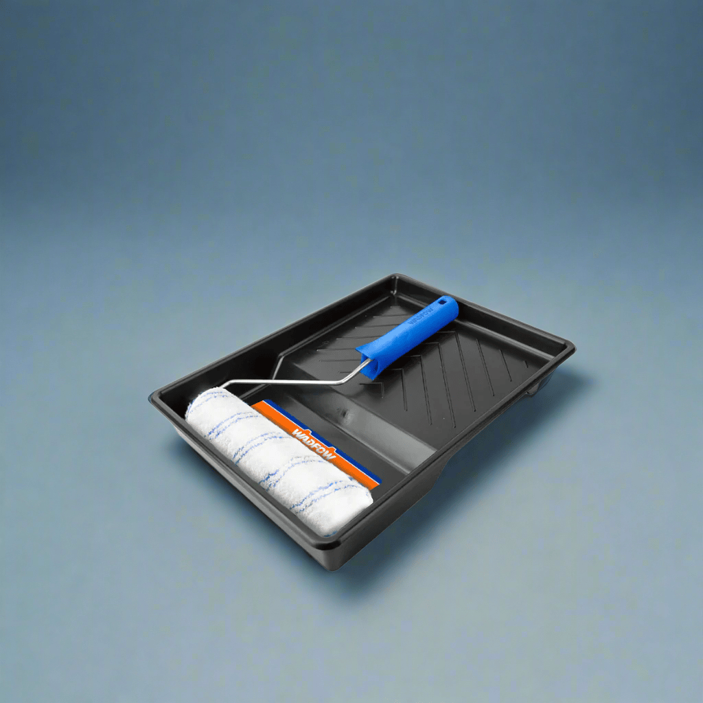 Wadfow Paint Tools & Equipment Wadfow Cylinder Brush 3-in-1 Set (Inner Wall) - WCB3H39