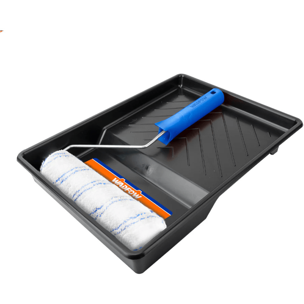 Wadfow Paint Tools & Equipment Wadfow Cylinder Brush 3-in-1 Set (Inner Wall) - WCB3H39