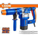 Wadfow Demolition Hammer Wadfow Demolition Breaker 1300W  -  WDB1D45