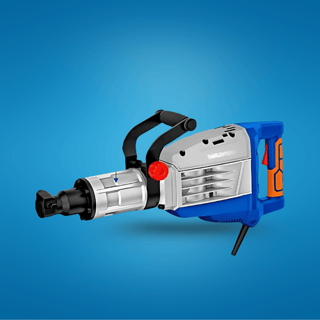 Wadfow Demolition Hammer Wadfow Demolition Breaker 1950W - WDB2D95