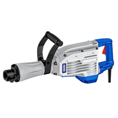 Wadfow Demolition Hammer Wadfow Demolition Breaker SDS-HEX 1600W - WDB1D80