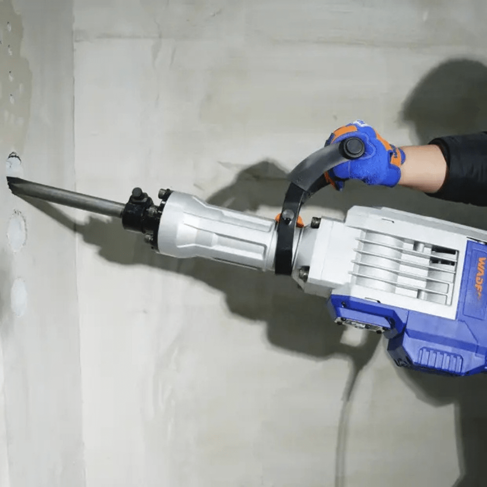 Wadfow Demolition Hammer Wadfow Demolition Breaker SDS-HEX 1700W - WDB1D90