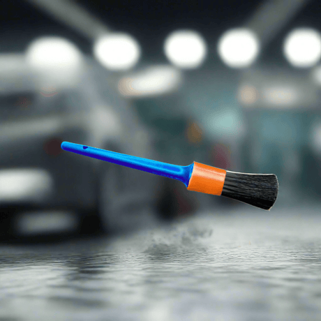 Wadfow Cleaning Equipment Accessories Wadfow Detailing Brush 205mm - WPB3901