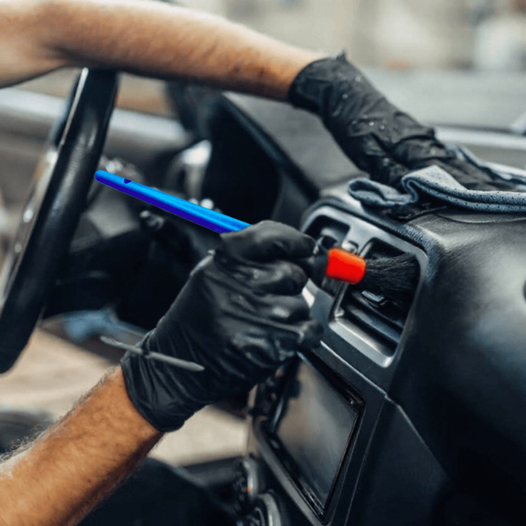 Wadfow Cleaning Equipment Accessories Wadfow Detailing Brush 230mm - WPB3904