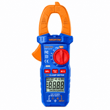 Wadfow Digital Meter Wadfow Digital AC Clamp Meter 2000 Counts 200A with True RMS Display - WDM8201