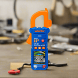 Wadfow Digital Meter Wadfow Digital AC Clamp Meter 6000 Counts 600A - WDM6505