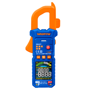 Wadfow Digital Meter Wadfow Digital AC Clamp Meter 6000 Counts 600A - WDM6505