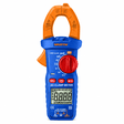 Wadfow Digital Meter Wadfow Digital AC Clamp Meter 600A 4000 Counts with LCD Backlight Display - WDM8601