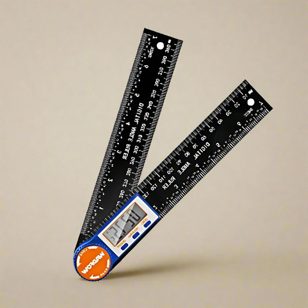 General Tools Digital Ruler Buy Wadfow Digital Angle Ruler - WSR1401 | Shop at Supply Master ...