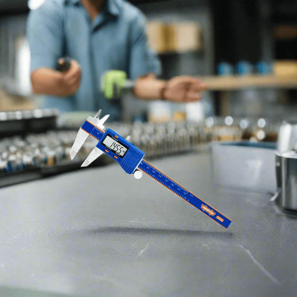 Wadfow Marking Tools Wadfow Digital Caliper 12" - WVC2B30
