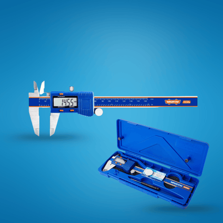 Wadfow Marking Tools Wadfow Digital Caliper 12" - WVC2B30