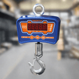 Wadfow Towing and Lifting Wadfow Digital Crane Scale 500KG - WEC1552