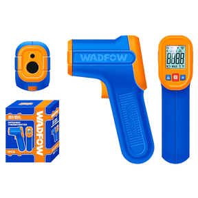 Wadfow Digital Meter Wadfow Digital Infrared Thermometer - WNT6501