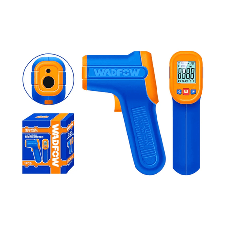 Wadfow Digital Meter Wadfow Digital Infrared Thermometer - WNT6501