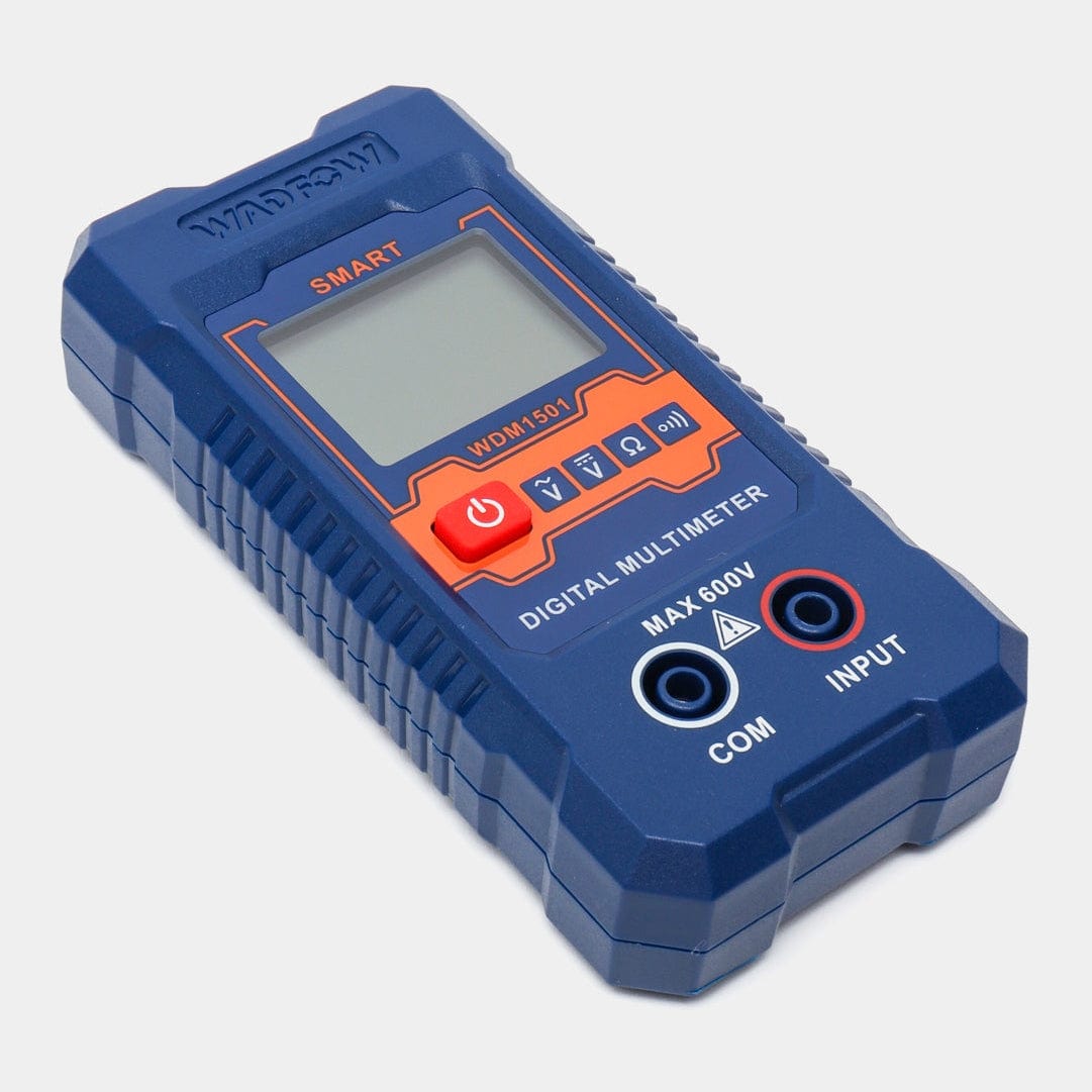 Wadfow Digital Meter Wadfow Digital Multimeter 2000 Counts 600V - WDM1501