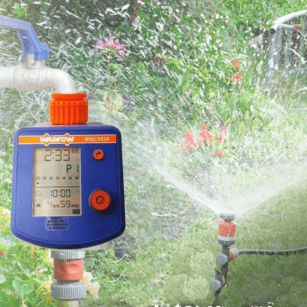 Wadfow Pump Control Wadfow Digital Water Timer - WQC5534