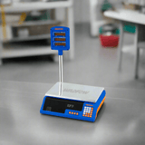 Wadfow Digital Meter Wadfow Double-Sided LED Display Electronic Scale 40KG - WEC1504