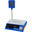 Wadfow Digital Meter Wadfow Double-Sided LED Display Electronic Scale 40KG - WEC1504