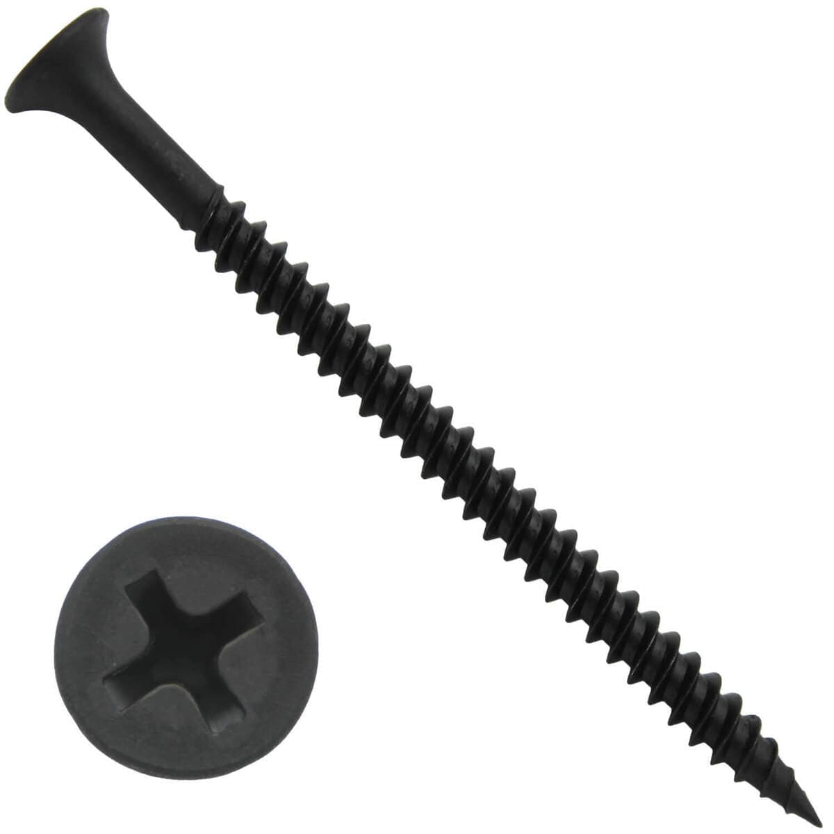 Wadfow Fasteners Wadfow Drywall Screw 3.5x50mm - WXS1915