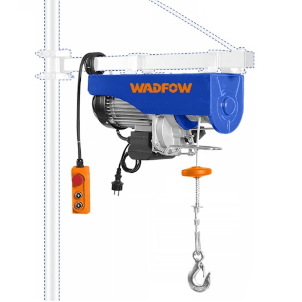 Wadfow Hanging Tools Wadfow Electric Hoist 1600W - WETH1A02