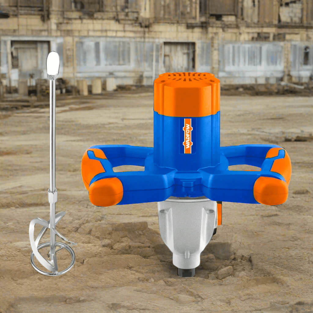 Wadfow Mixer Wadfow Electric Mixer 1200W - WMX151201