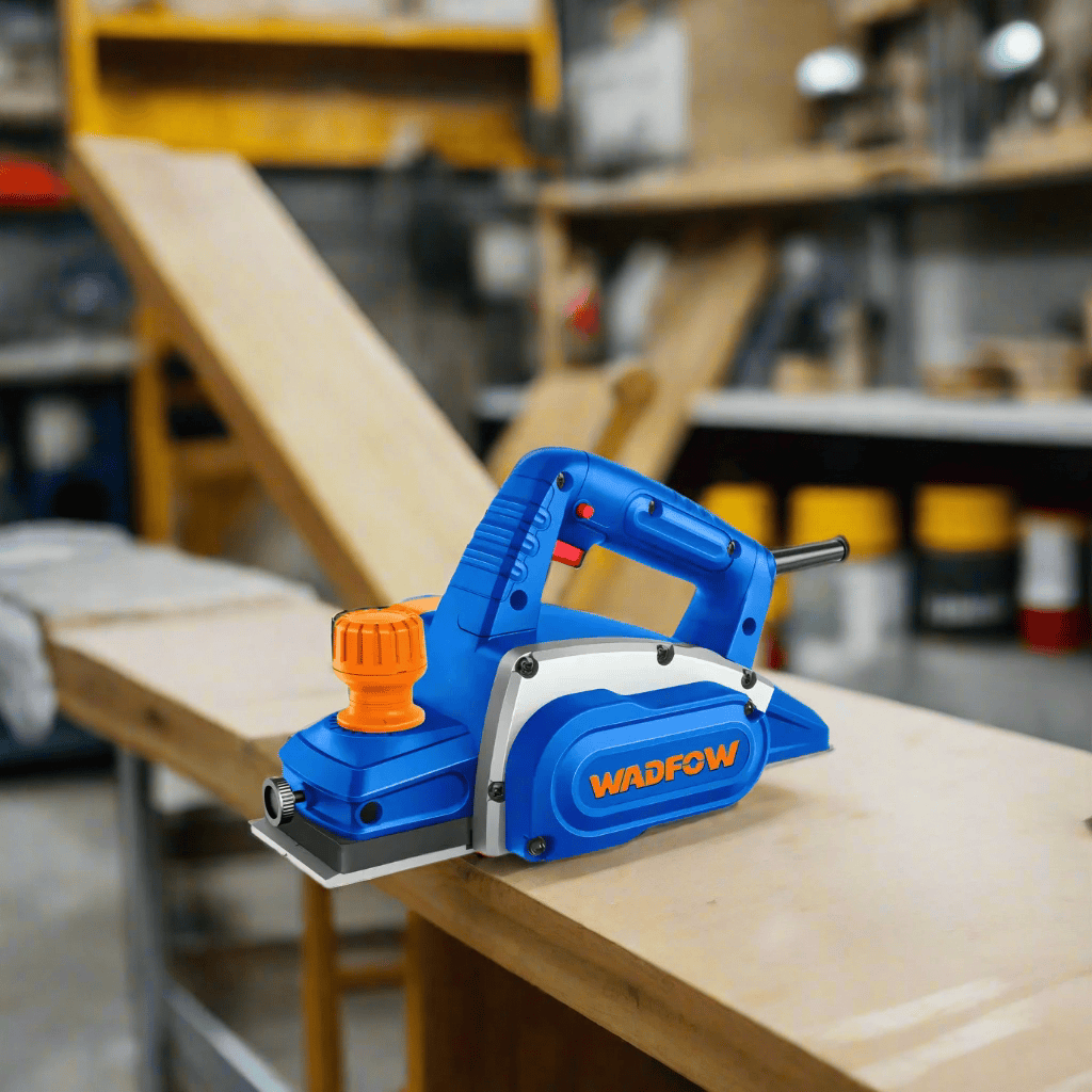 Wadfow Chisels Files Planes & Punches Wadfow Electric Planer 550W   - WEP155501