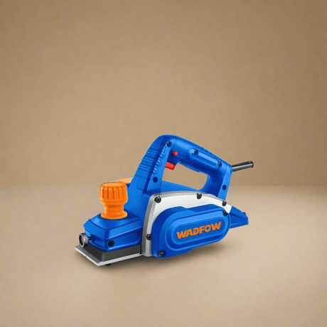 Wadfow Chisels Files Planes & Punches Wadfow Electric Planer 550W   - WEP155501