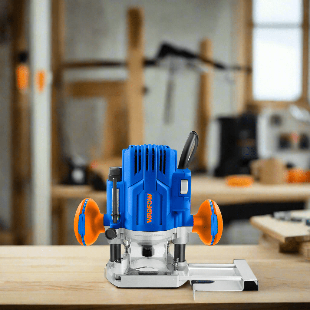 Wadfow Router Wadfow Electric Router 1200W - WER1512001