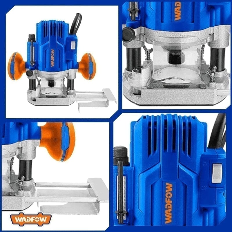 Wadfow Router Wadfow Electric Router 1200W - WER1512001