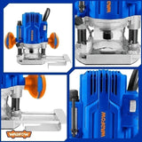 Wadfow Router Wadfow Electric Router 1200W - WER1512001