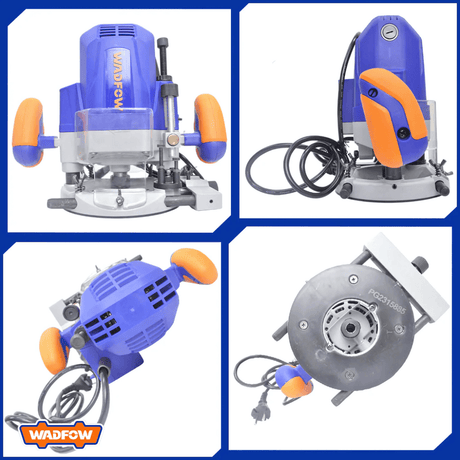 Wadfow Router Wadfow Electric Router 1600W - WER1516001