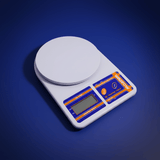 Wadfow Digital Meter Wadfow Electronic Kitchen Scale 10kg - WKE1502