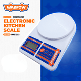 Wadfow Digital Meter Wadfow Electronic Kitchen Scale 10kg - WKE1502