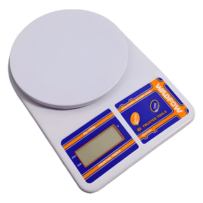 Wadfow Digital Meter Wadfow Electronic Kitchen Scale 10kg - WKE1502