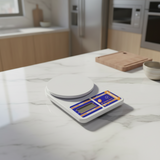 Wadfow Digital Meter Wadfow Electronic Kitchen Scale 10kg - WKE1502