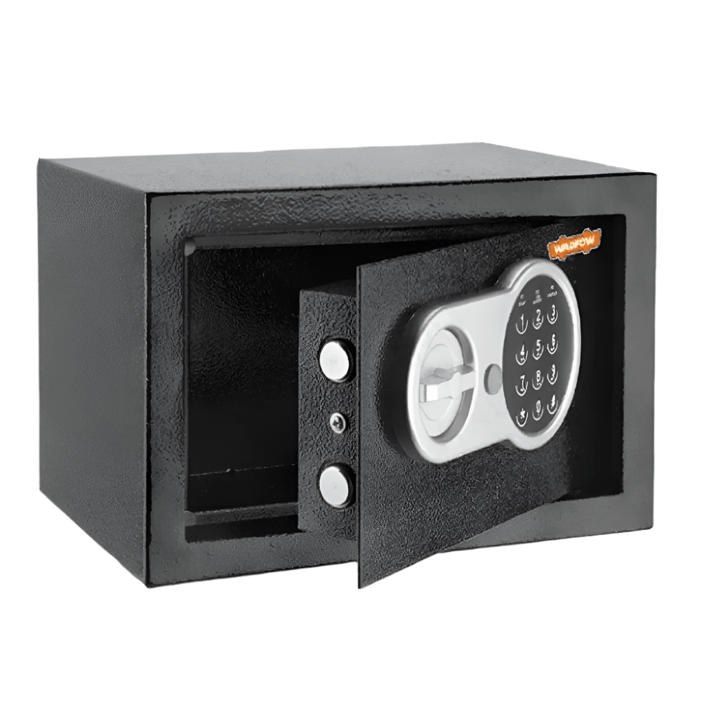 Wadfow Tool Chests & Cabinets Wadfow Electronic Safe 11L - WEB1520
