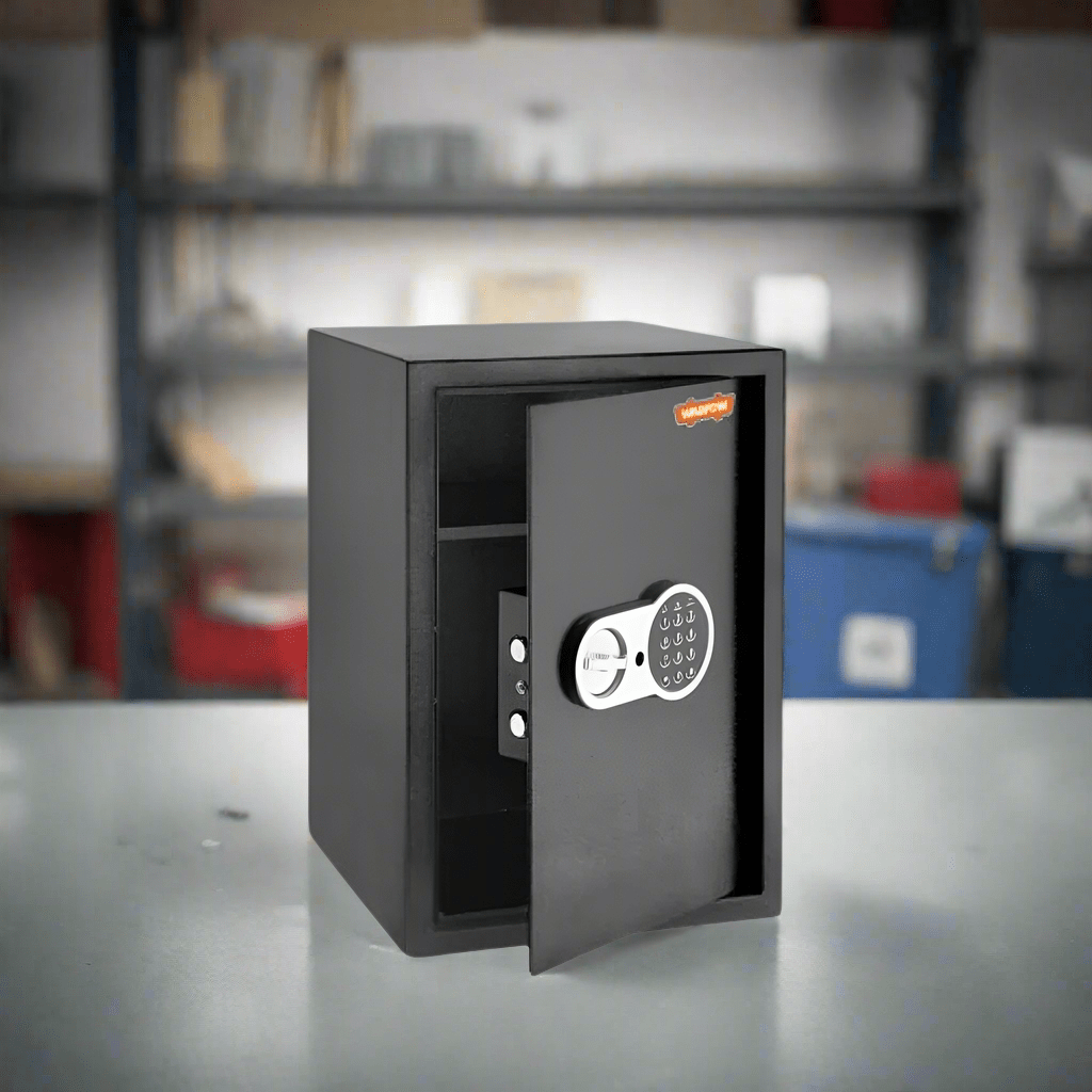 Wadfow Tool Chests & Cabinets Wadfow Electronic Safe 52L - WEB1550