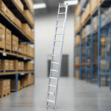 Wadfow Ladder Wadfow Extension Ladder 2 x 10 Steps - WLD8H20