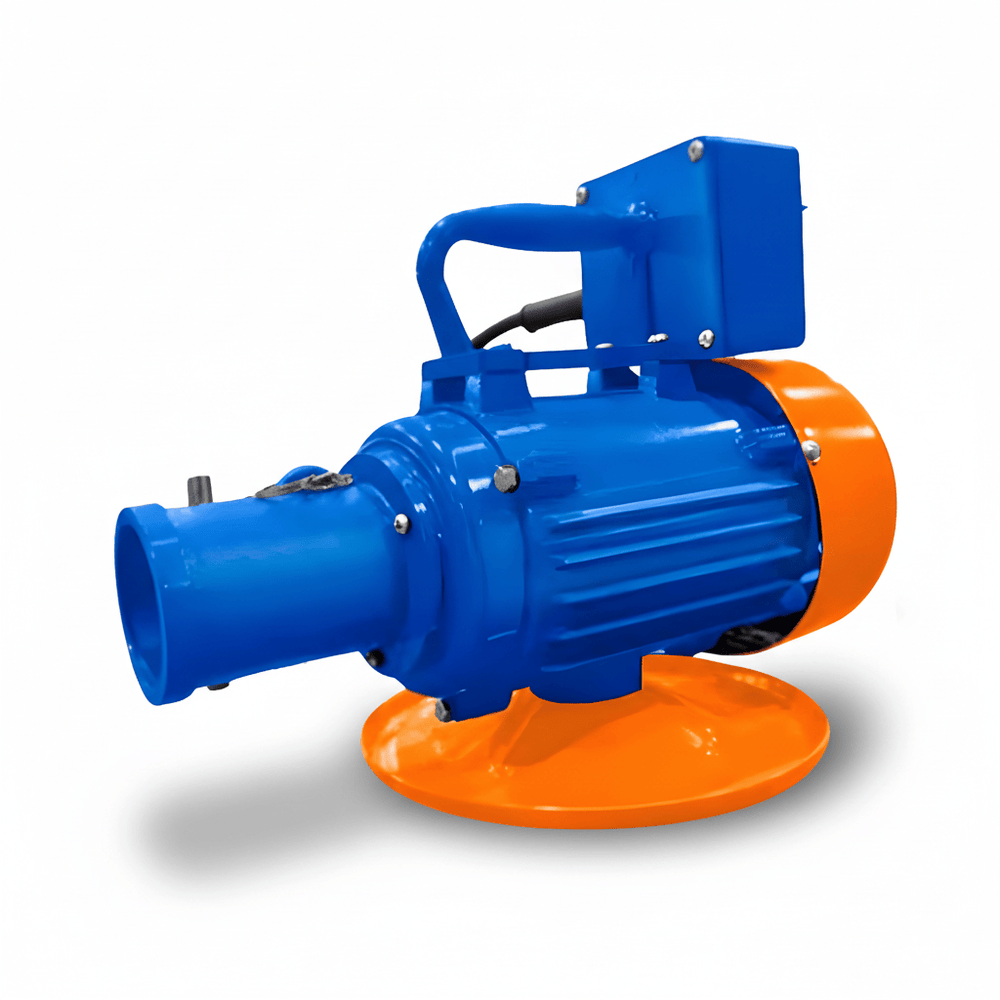 Wadfow Compressor & Air Tool Accessories Wadfow External Vibrator Motor (Claw Type) 1500W - WECV1A15