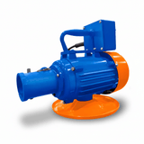 Wadfow Compressor & Air Tool Accessories Wadfow External Vibrator Motor (Claw Type) 1500W - WECV1A15