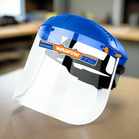 Wadfow Eye Protection & Safety Glasses Wadfow Face Shield - WFD1308