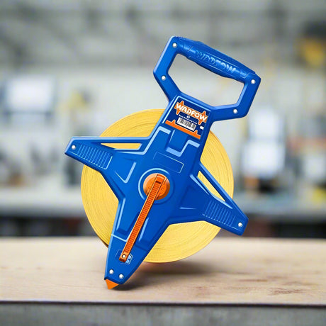 Wadfow Tape Measure Wadfow Fiberglass Measuring Tape 100m - WMT25100