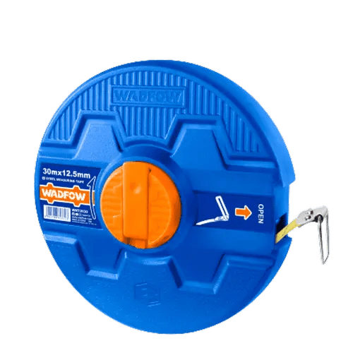 Wadfow Tape Measure Wadfow Fiberglass Measuring Tape 20m x 12.5mm - WMT2520