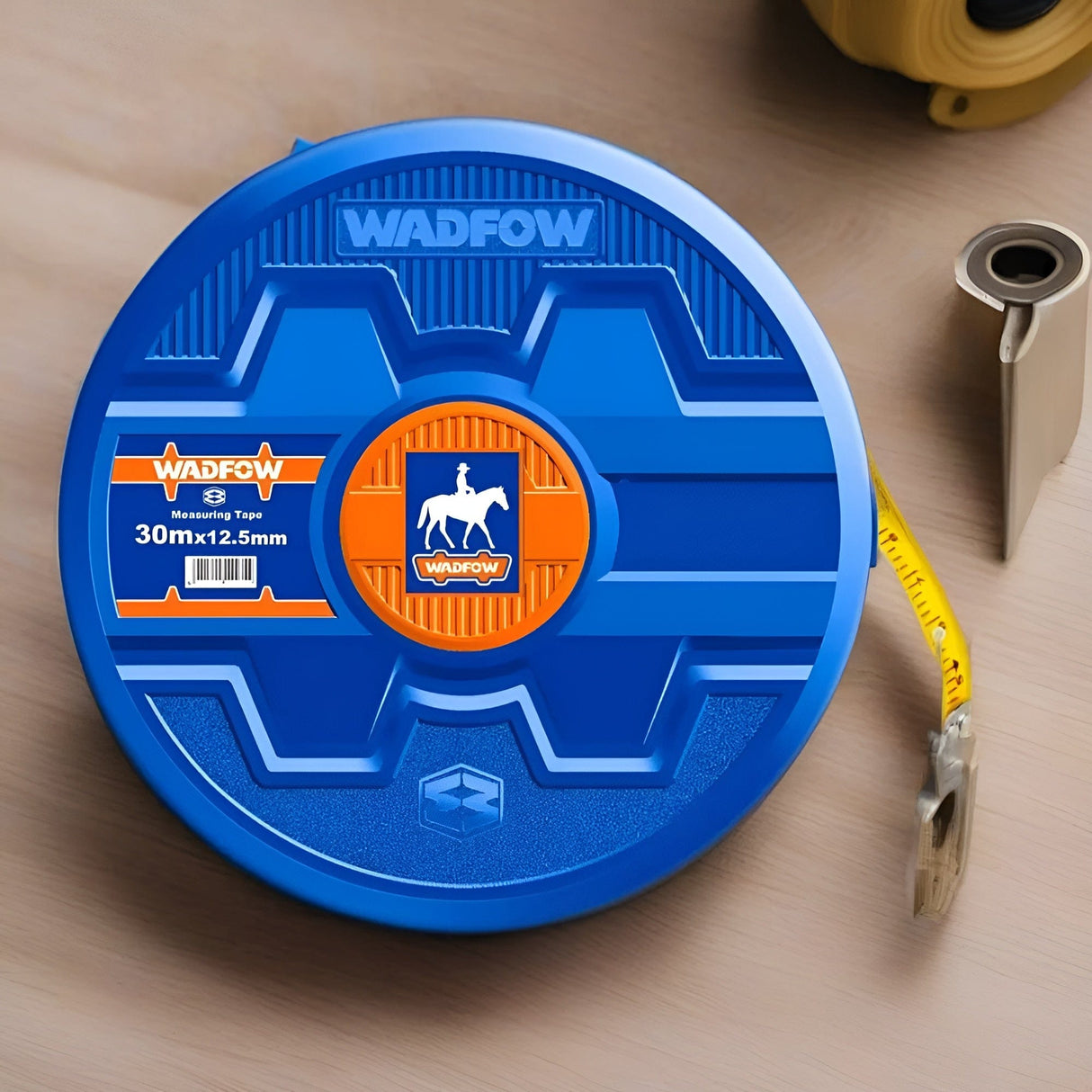 Wadfow Tape Measure Wadfow Fiberglass Measuring Tape 30m x 12.5mm - WMT2530