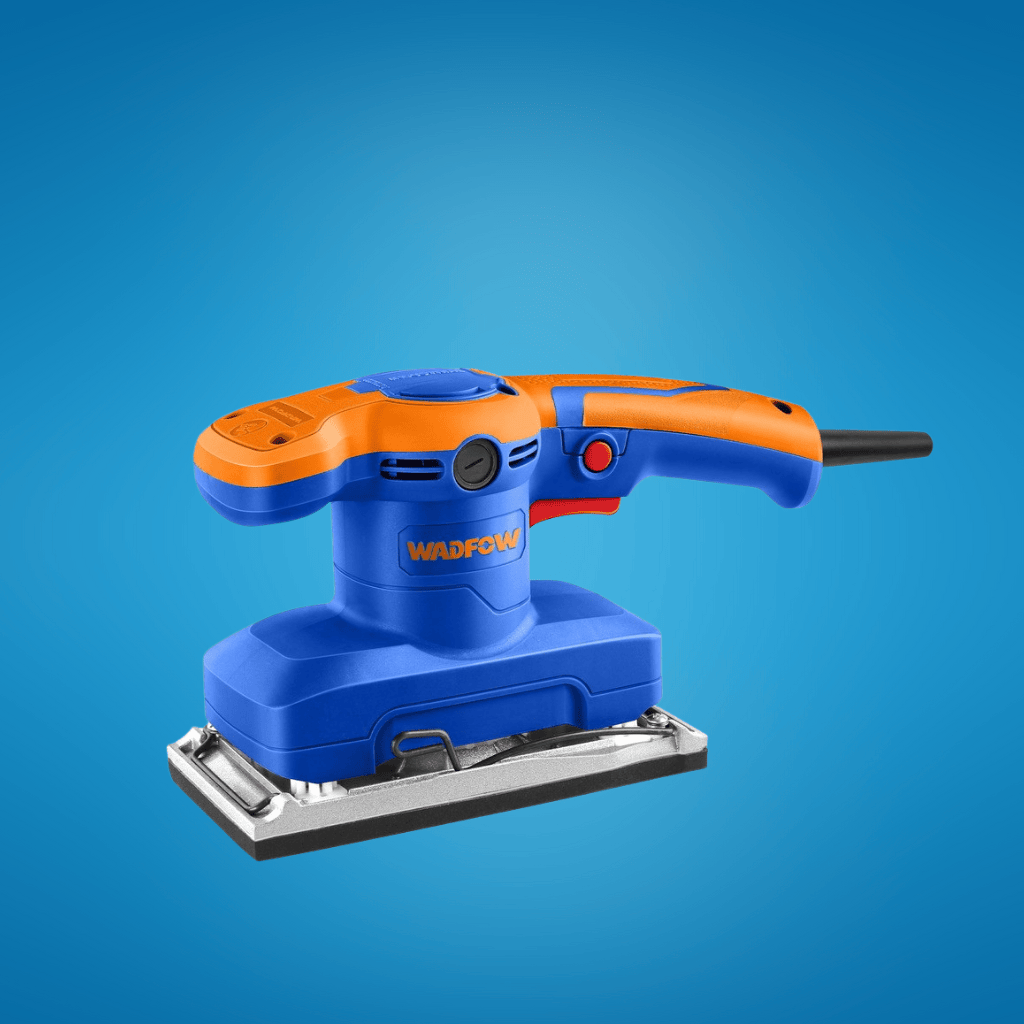 Wadfow Sander Wadfow Finishing Sander 320W - WFA2503