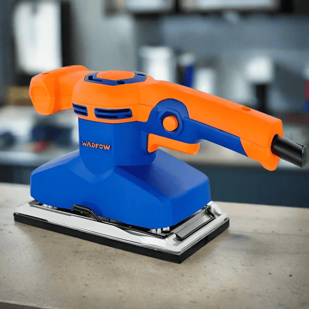 Wadfow Sander Wadfow Finishing Sander 320W - WFA2503