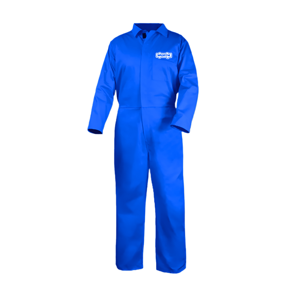 Wadfow Safety Clothing Wadfow Flame Retardant Coverall - WAU0102