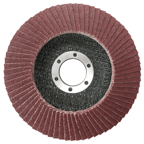Wadfow Grinding & Cutting Wheels Wadfow Flap disc 115mm x 22mm - WYL1301, WYL1302 & WYL1303