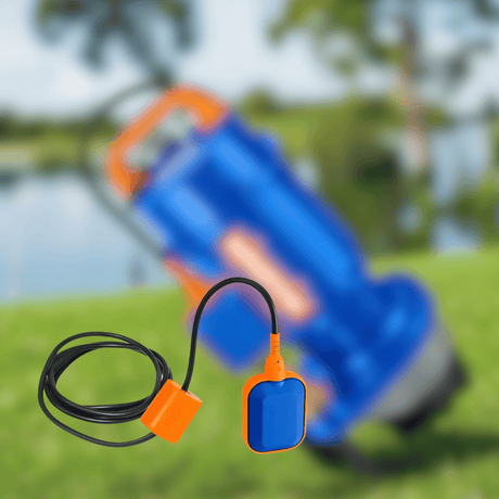 Wadfow Submersible Pumps Wadfow Float Switch -  WPC2A163