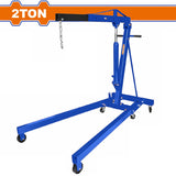 Wadfow Towing and Lifting Wadfow Foldable Engine Crane 2 Ton - WXC1A02